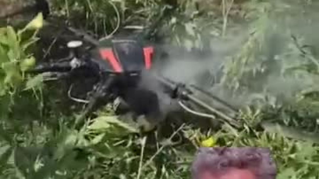 ⁣Drone kese kresh huaa