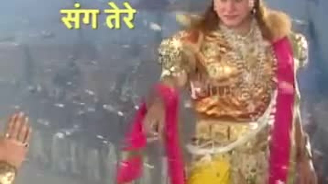 ⁣Tilak Bhajanavali - Geeta Gyan-6 - Char Dino Ki Prit Jagat Mein Char Dinon Ke Nate Hain_गीता ज्ञान-6