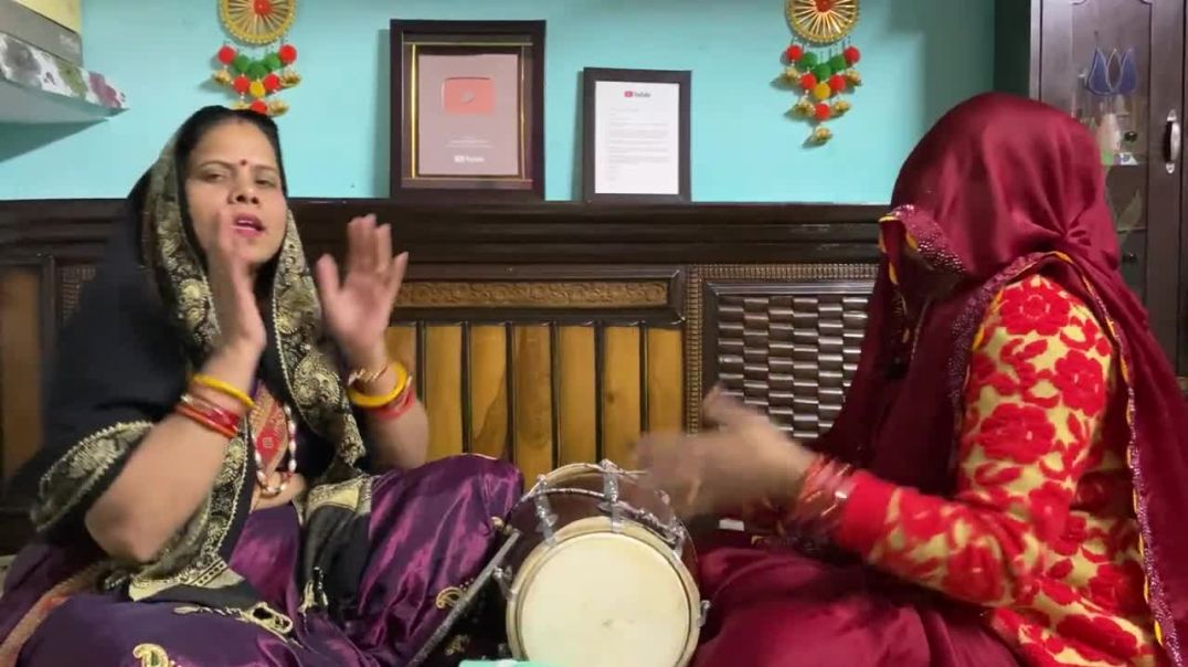 ⁣नए साल का धमाकेदार भजन 💥 नए साल के दिन राधे चरणों से लगा लेना 👌 भजन को एक बार जरूर सुने 🙏