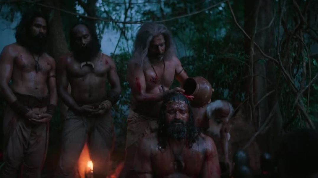 ⁣Karma Video Song (Hindi) - Kantara Chapter 1 _ Rishab Shetty, Rukmini _ Hombale Films