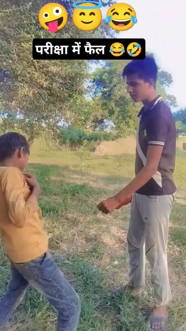 परीक्षा में फैल 🤪😂 #funny #comedy #memes #dileep #dileep Rathour Comedion