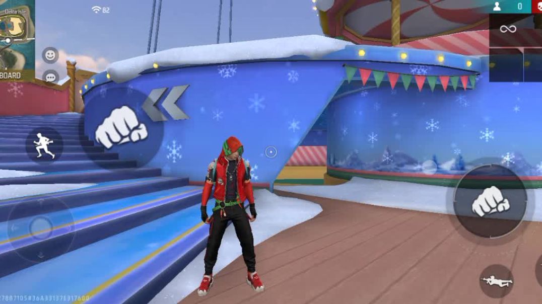 ⁣Trending free fire part 2