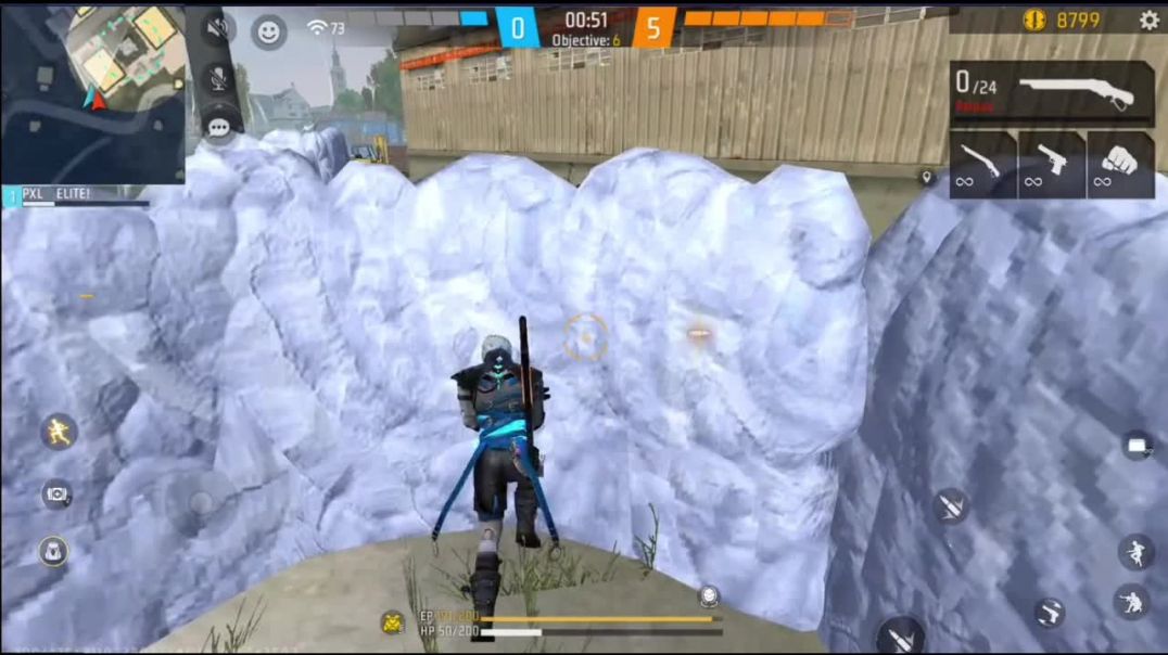 ⁣1 vs 6 mini kibord mause game play#virl#video