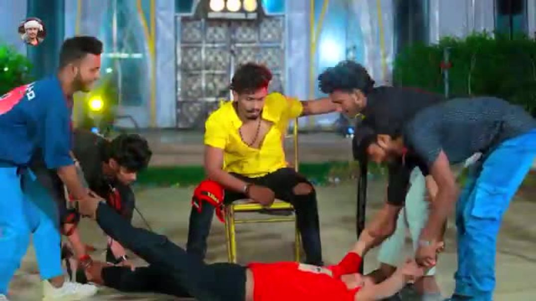 ⁣#video_-_#मगही_गाना_-_12_बजे_ले_चलौ_ब्लेंडर_-_#raushan_rohi,_#srishti_bharti_-_#magahi_rangdari_song(360p)