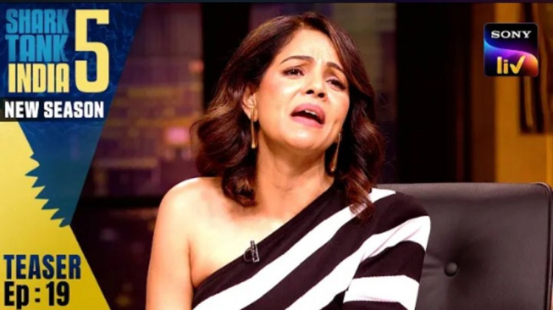 ⁣Shark Tank India S5 |  7000 का डब्बा देखकर भड़क  गए Sharks |  Ep 19 |  Teaser |  New Season