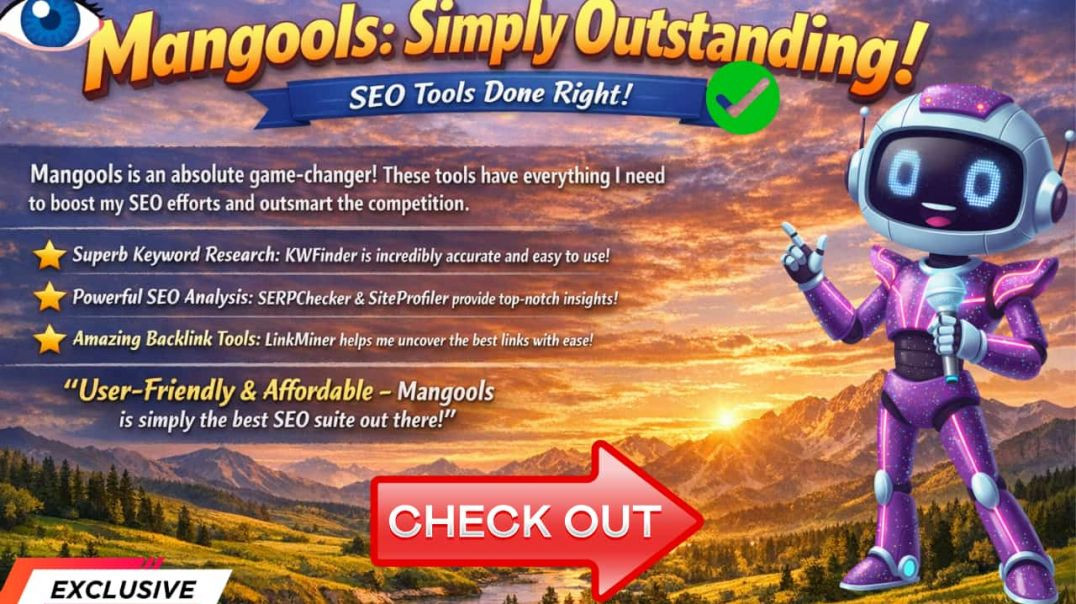 ⁣Mangools SEO Toolkit Review 🚀 Best Keyword Research Tool for Bloggers & Creators