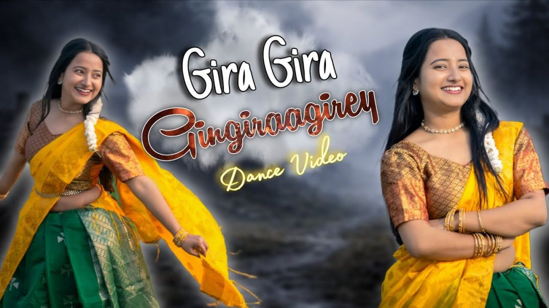 ⁣Gira_Gira_Gingiraagirey___Dance_Video__Jyoti_Dance_Tube(720p)