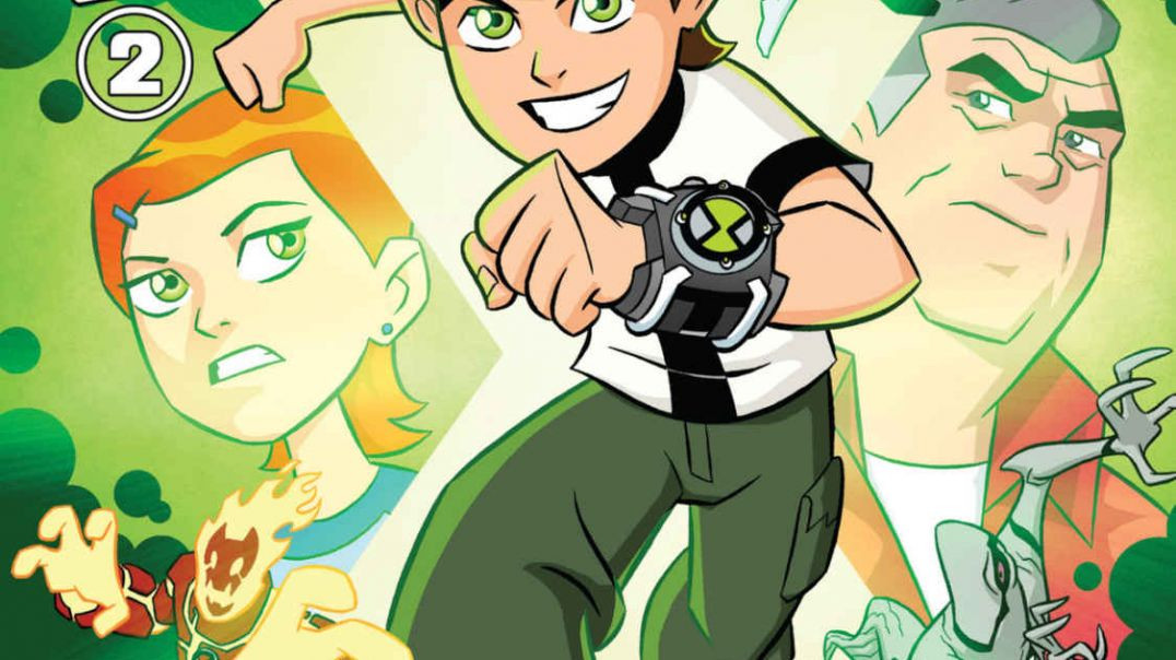 Ben10 Classic S01E06
