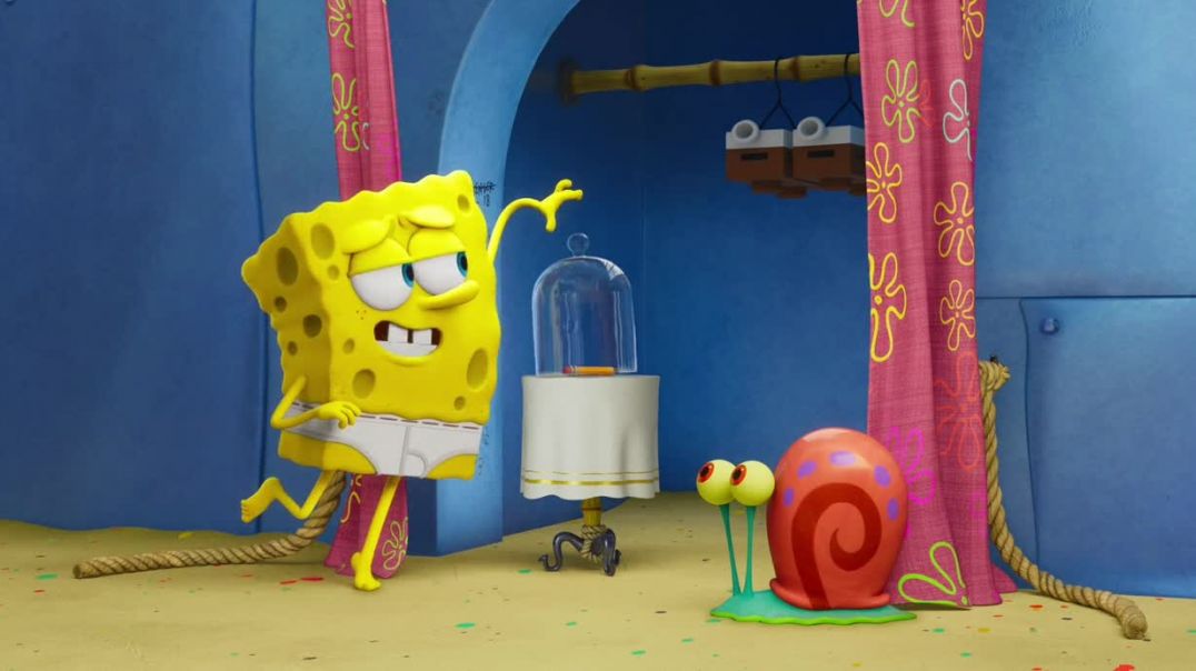 The SpongeBob Movie: Search for SquarePants