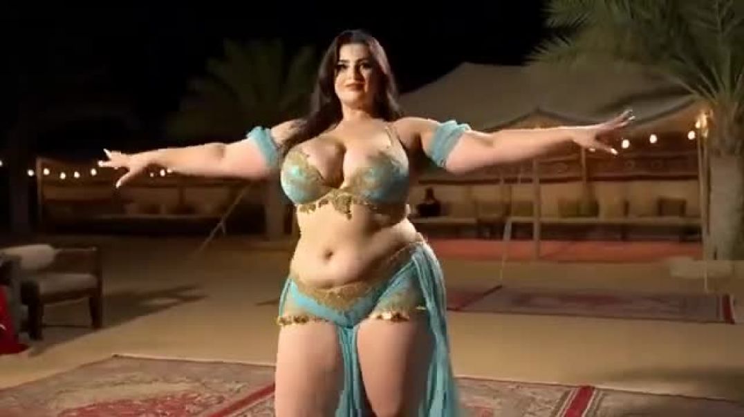 ⁣Mujra Bellydance DJ