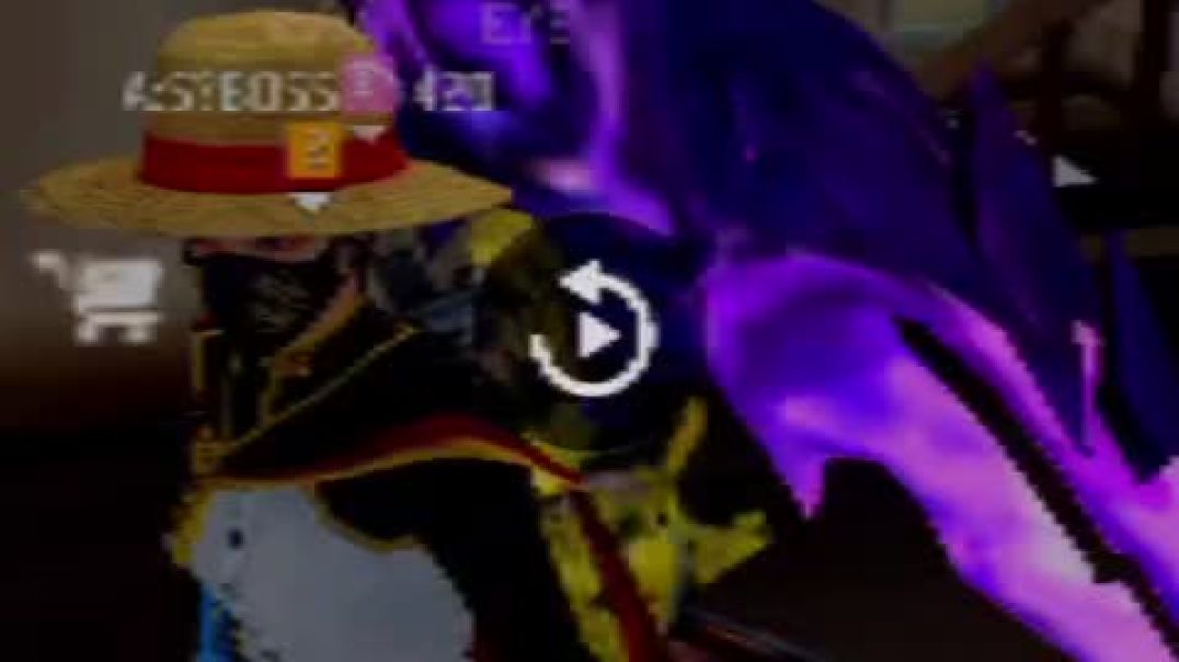 ⁣Free Fire Gaming video