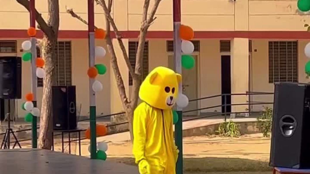 लुहारी का ग़ज़ब डांस 👌