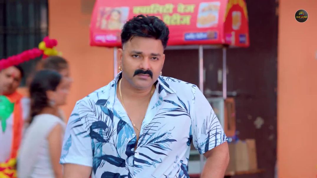 ⁣_Video - _Pawan Singh - सलवरवा लाले हो लाल - _Shilpi Raj - _Chandani Singh - New Bhojpuri Song 2026(