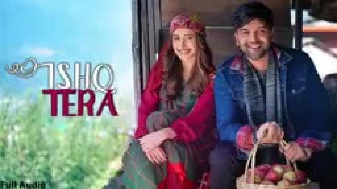 ⁣Ishq_Tera___Guru_Randhawa___Nushrat_Bharucha___Bhushan_Kumar__Full_Song(144p)