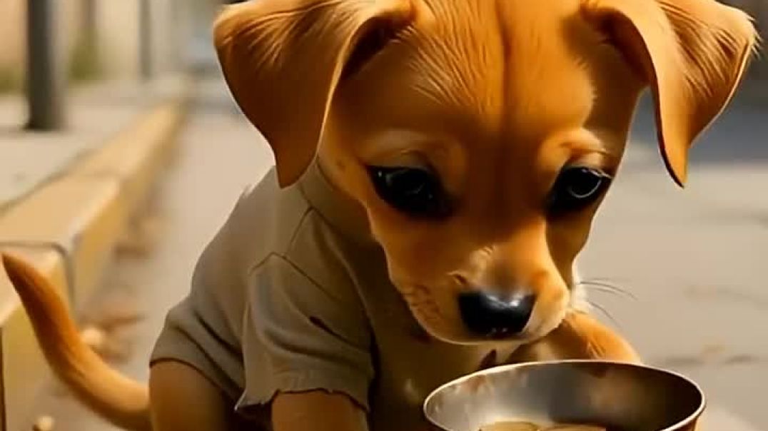 ⁣Uske_Paas_Sirf_Sikkey_The…_Phir_Bhi_Umeed_Thi_❤️🐶(720p)