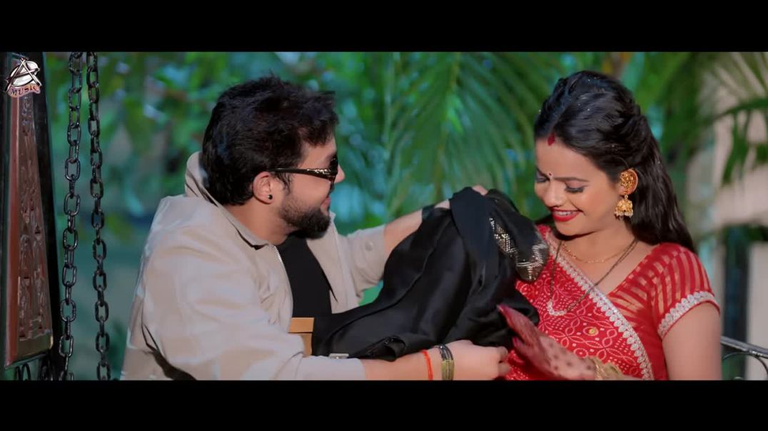 ⁣_Video _ दिलवा डोले थोड़े थोड़े _ _Ankush Raja _Bhojpuri Song - Dilwa Dole Thode Thode _ Karishma K(