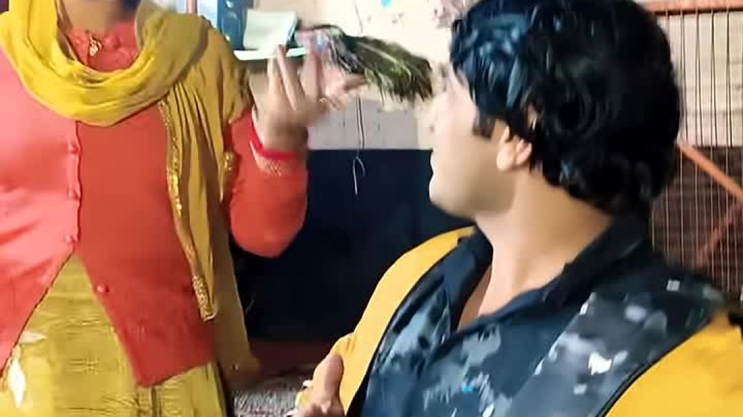 ⁣बर्थडे पर क्या दोनों ने डांस l _officialsushila7300 _youtubeshorts(720P_HD)