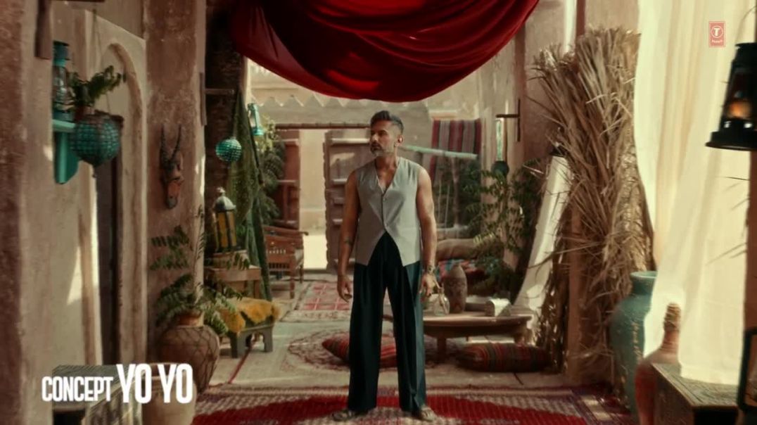 ⁣Yoyohoneysingh new song AI saher AI hindi out now