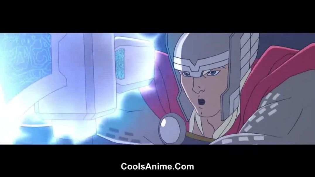 Avengers Assemble S1 E4 Hindi