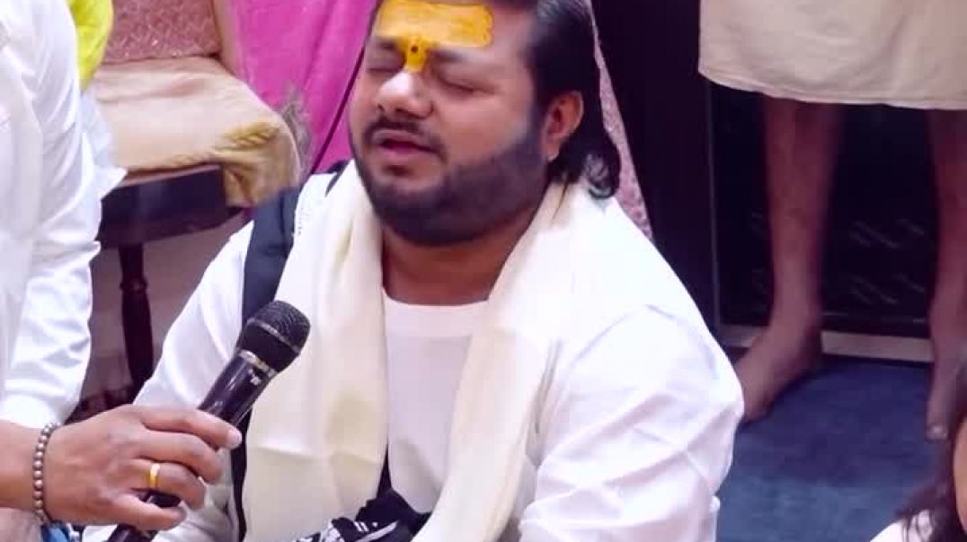 ⁣Hanumaan chalisha