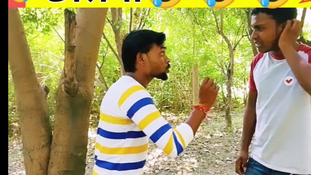 ⁣मजेदार फनी वीडियो 🤣🤣 🤣