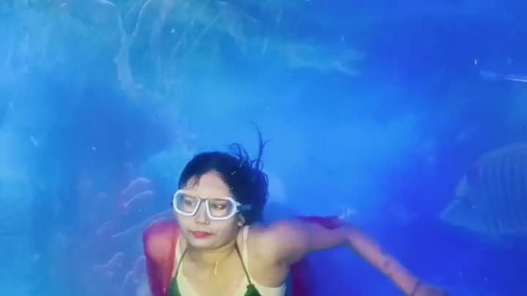 ⁣Russian girl jalpari #russian #video