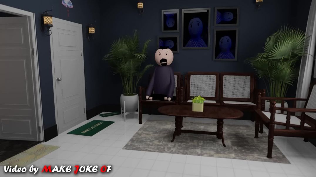 ⁣PAPA_CHHUTTI पापा छुट्टी है आज comedy video and funny videos