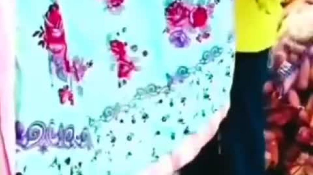 ⁣रग फास्ट पद्धतीने वाळवायची पद्धत