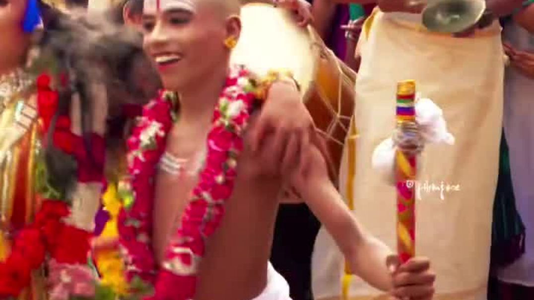 ⁣राधा सुदामा एक साथ हर रूप मे सुंदर