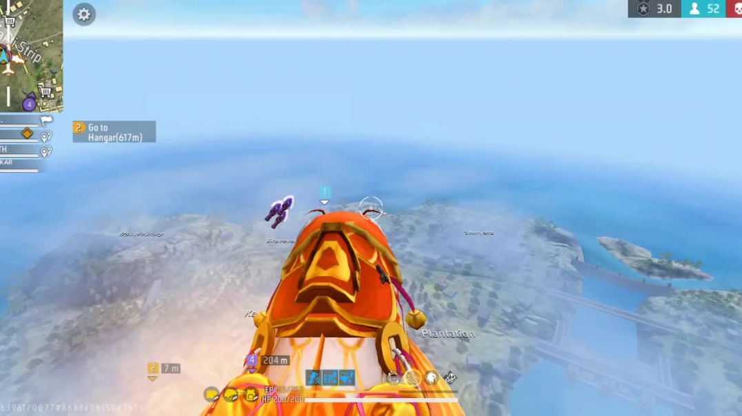 ⁣Free fire game play 20260116_115931_com