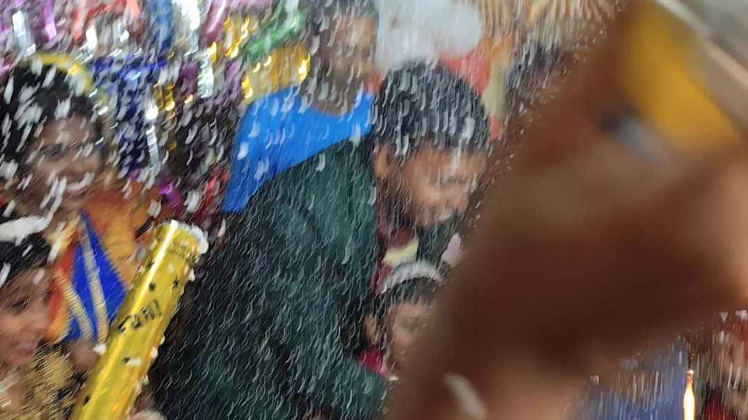 ⁣Didir meya r jonmodin party. দিদির মেয়ের জন্মদিন পার্টি।