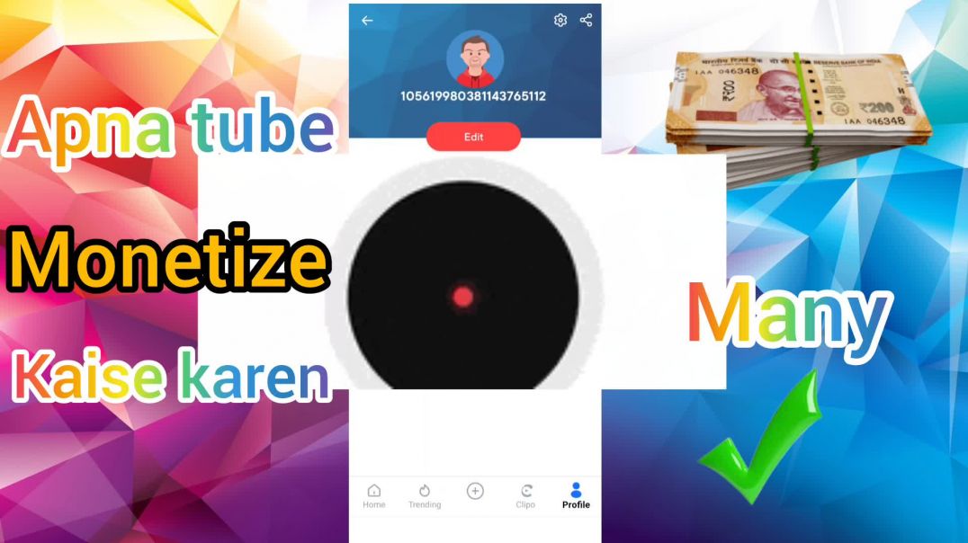 ⁣Apna tube monetize kaise kare