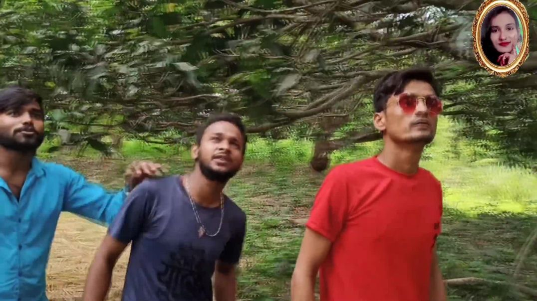 ⁣आम तोरैत पकरेल लफुआ चोरबा__Rakhi g maithili comedy__Sandeep Suman ke new video_Sandeep Suman ke gana