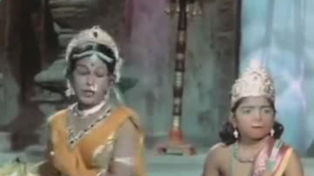 ⁣Hanuman ji ki Bal hat Vanshu12