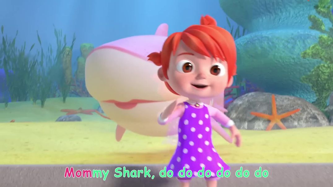 ⁣Child dance choton