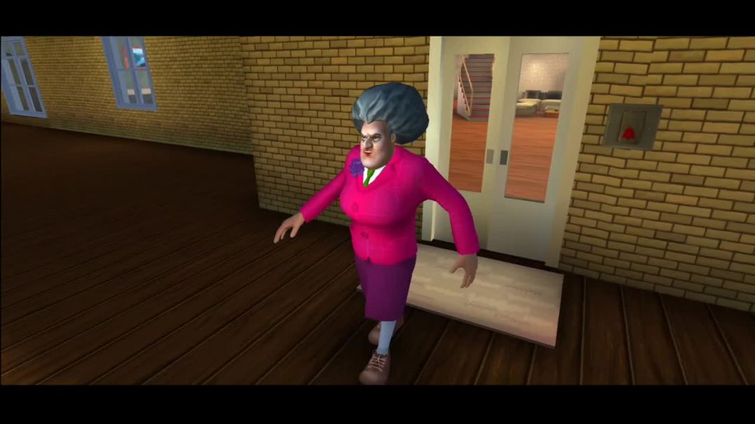 ⁣Surprise Trap _ Scary Teacher 3D _ Chapter 1 _ Part 1 Gameplay _ Indian Chronos