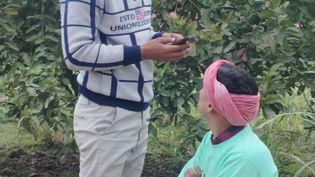 ⁣दोस्त 😂 की ससुर से लड़ाई