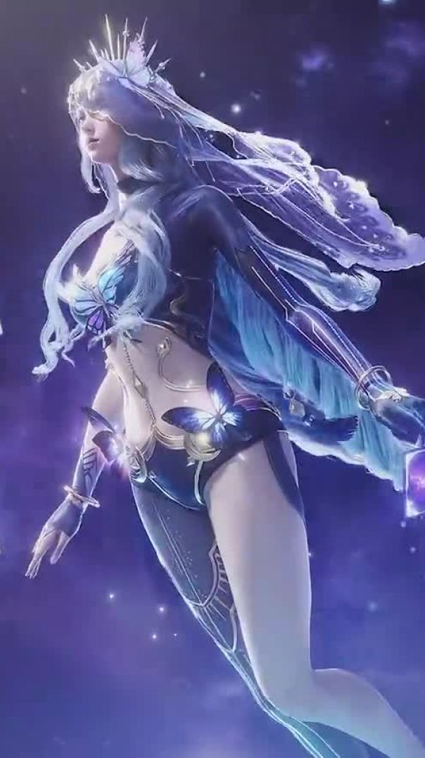 Anime 4K quility edit