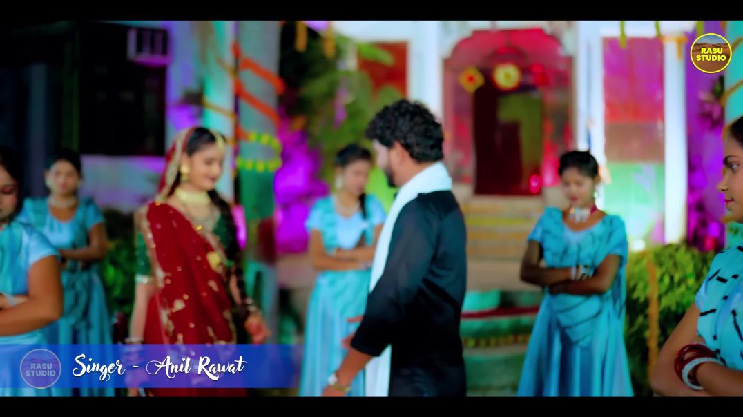 Saro_Zamano_Jalego___Anil_Rawat___Kajal_Hathrasi___Official_Video___Deepti___Love_Song___Rasu_Studio