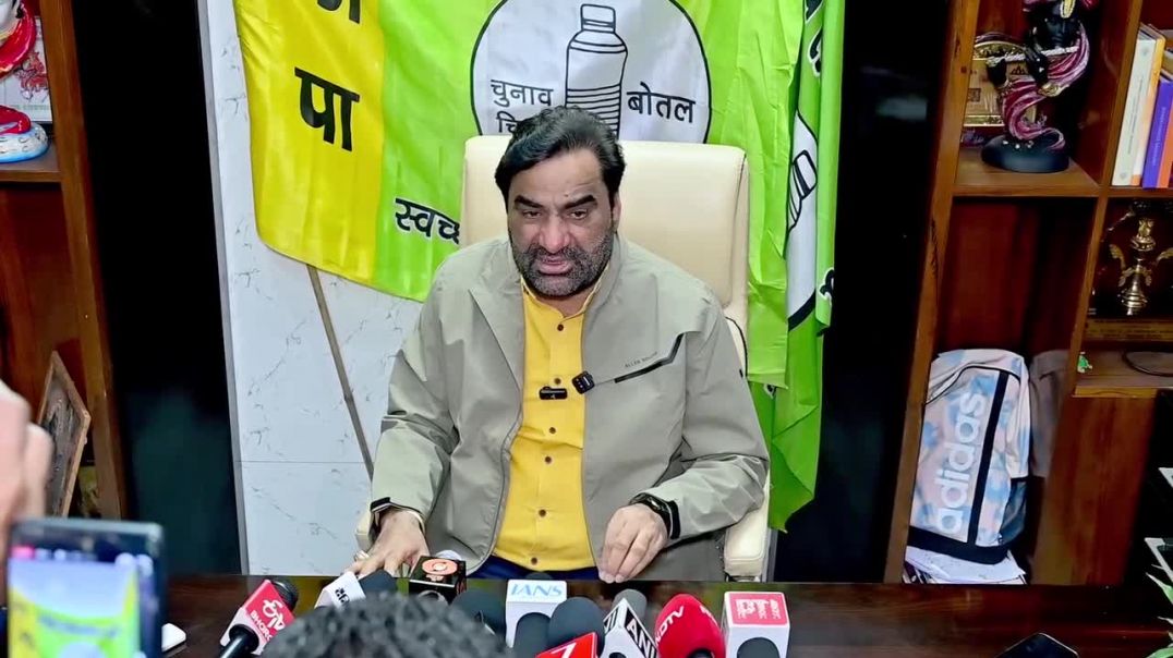 ⁣Hanuman Beniwal live video