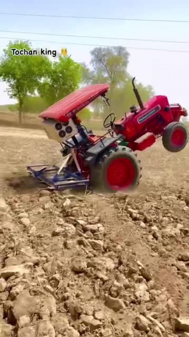 Kero_copy_😜💀#trendingreels_#575xpplus💖_#jattmind⚠️_#mahindratractors