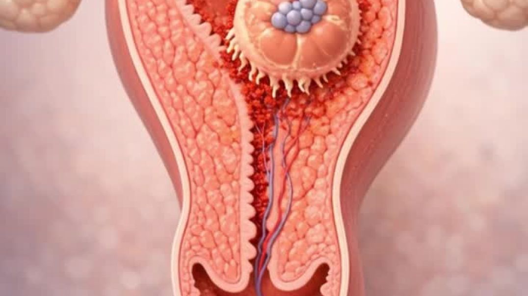 ⁣महिला गर्भवती कैसे होती है -