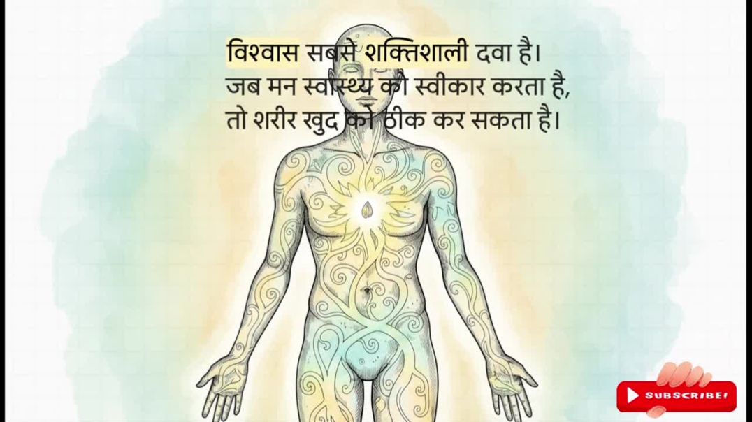 ⁣सोच बदली किस्मत बदली | Subconscious Mind Programming का रहस्य