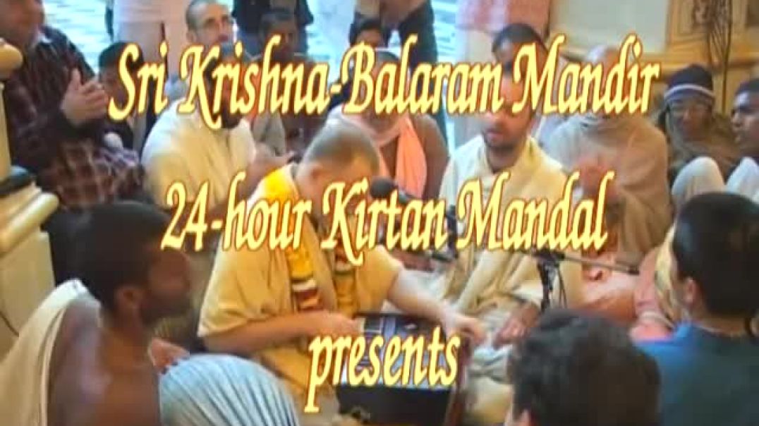 ⁣SHRI KRISHAN KIRTAN