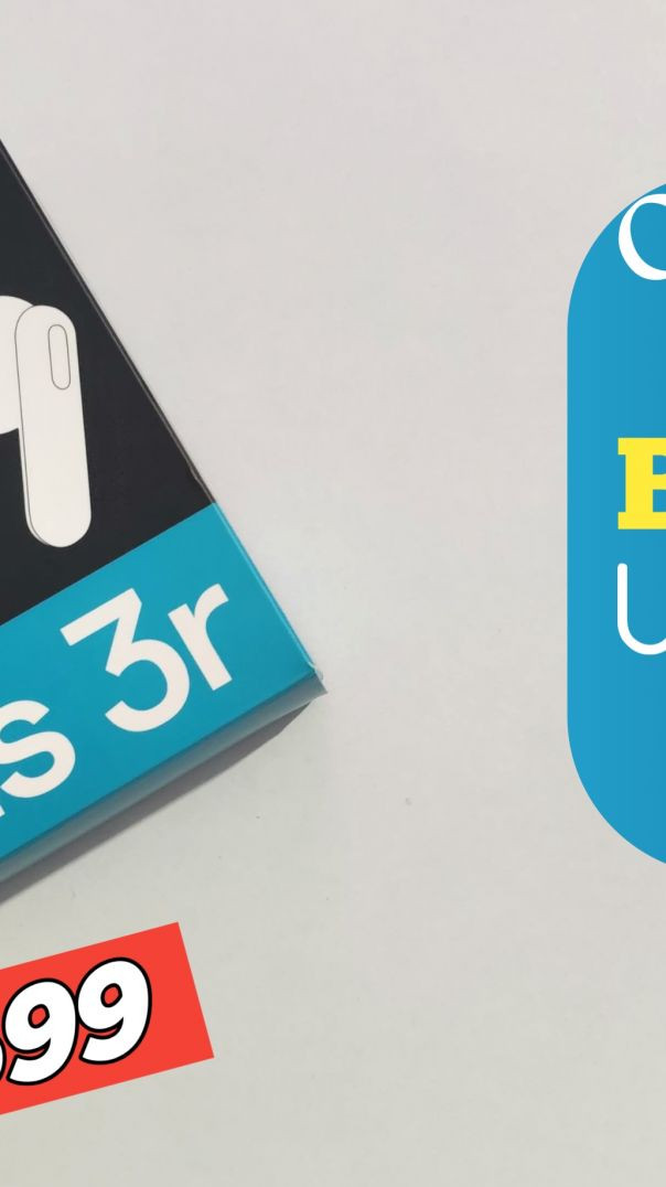 OnePlus Nord Buds 3r Unboxing & Review