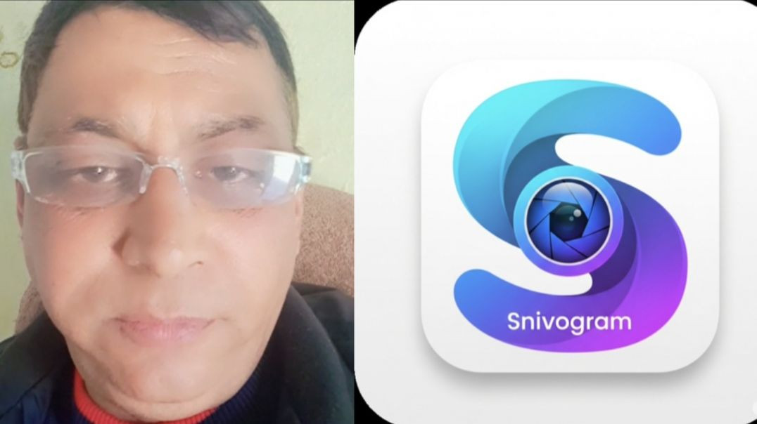 ⁣My social application review video