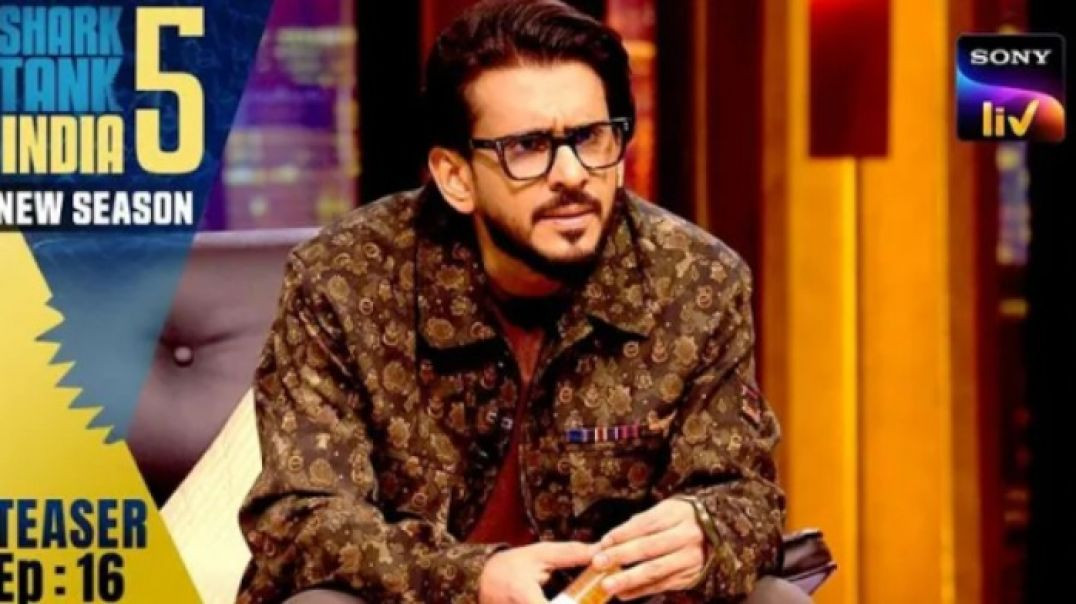 ⁣Ep 16 |  इस Actor के Brand ने किया Sharks को  Disappoint | Shark Tank India S5 | 26 Jan 2026 |  Teas