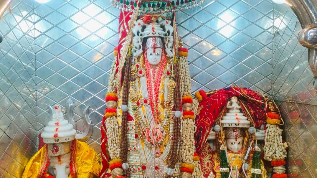 ⁣Aarti Brahmani Mata pallu dham|| आरती बरह्मानी माता की आरती पल्लू धाम || #vlog #love #travel #[70