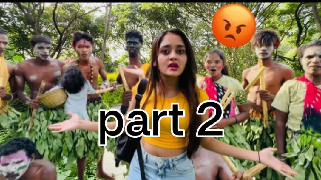 ⁣Part 2. Vlog in jungle । Let's go ♥️
