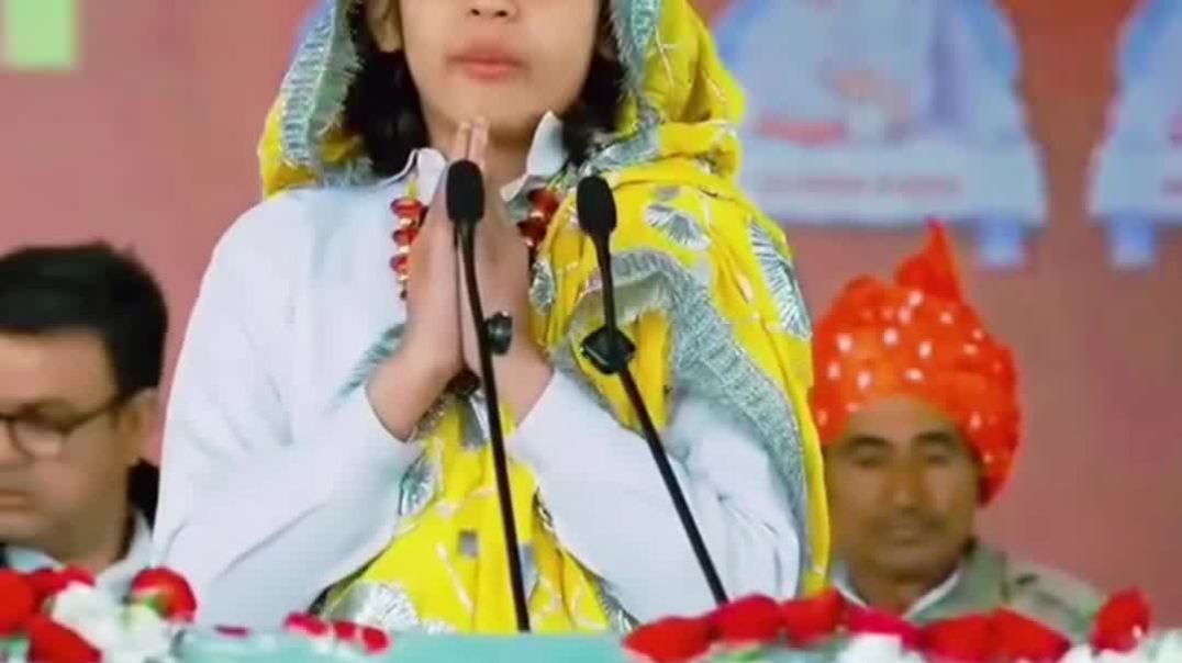 ⁣इतनी अच्छी विचार छोटी सी बच्ची की